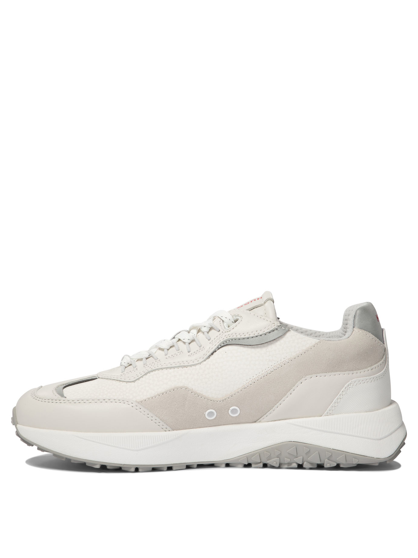 HUGO BOSS White Kane sneakers